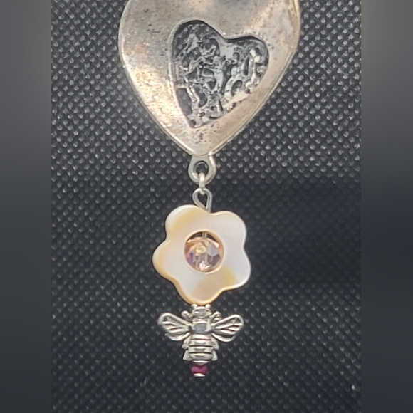 Hand Crafted Earrings For Bee Lovers - Picture 4 of 8